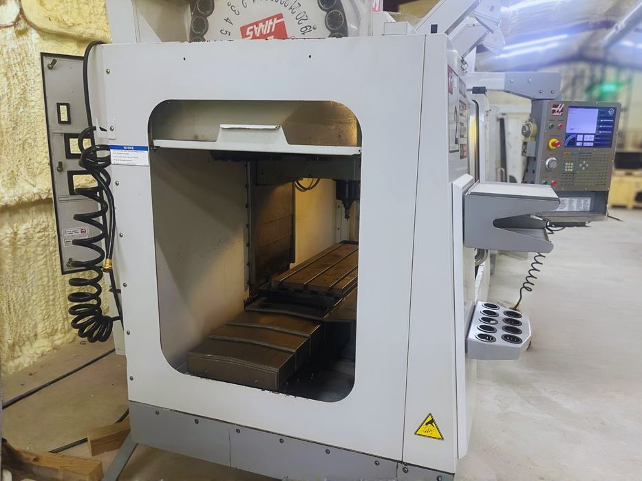 2007 HAAS VF-2B | CNC Milling Machine | VMC – Vertical Machining Center | USED | In Stock!
