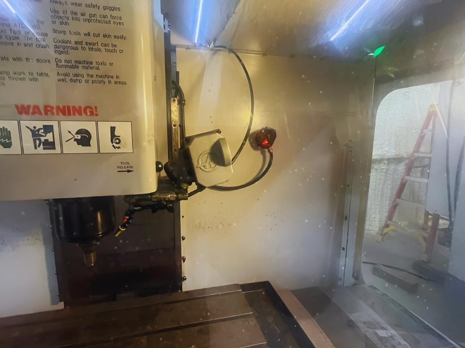 2007 HAAS VF-2B | CNC Milling Machine | VMC – Vertical Machining Center | USED | In Stock!