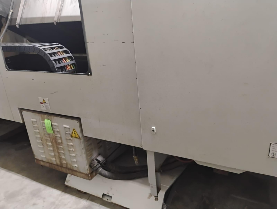 2007 - Mazak Quick Turn Nexus 450-II 7.0" BIG BORE