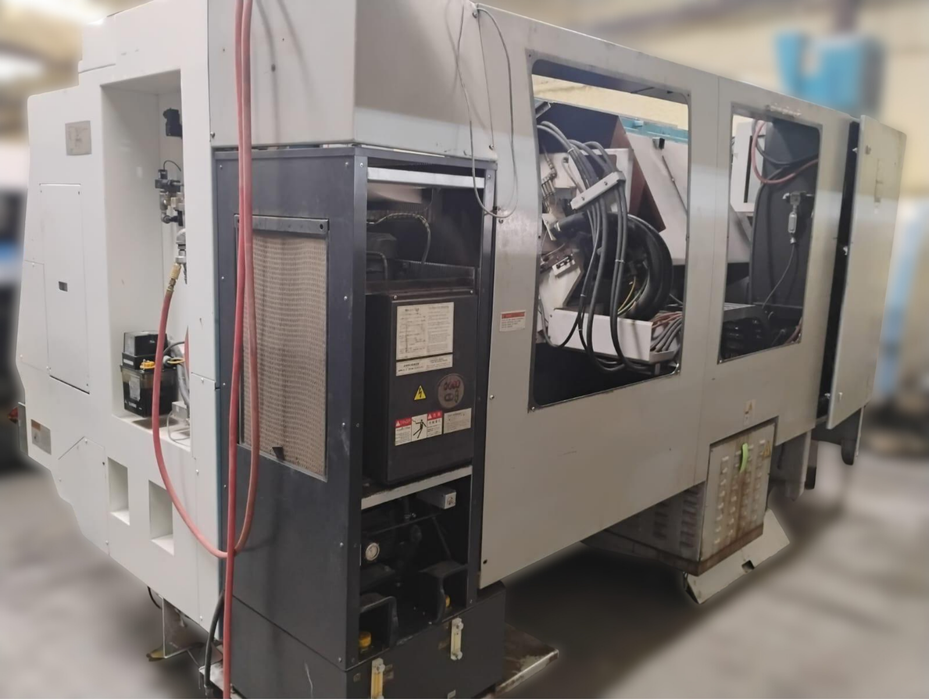 2007 - Mazak Quick Turn Nexus 450-II 7.0" BIG BORE