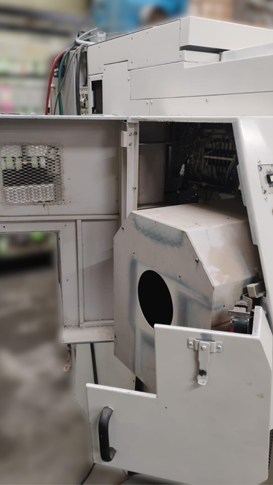 2007 - Mazak Quick Turn Nexus 450-II 7.0" BIG BORE