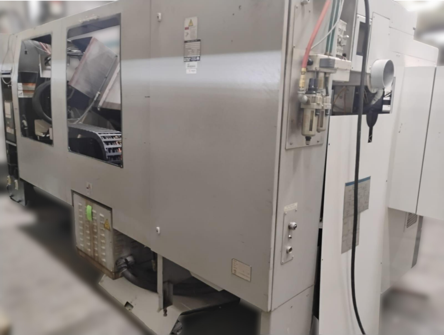2007 - Mazak Quick Turn Nexus 450-II 7.0