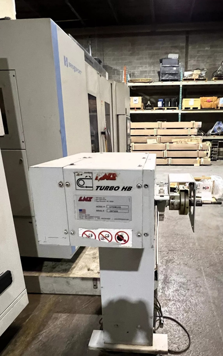 2011 HARDINGE GX1000 0SP | CNC VERTICAL MACHINING CENTER (VMC) | USED | In Stock!