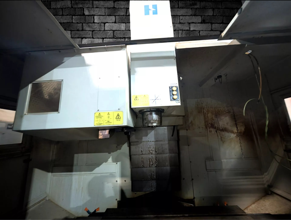 2011 HARDINGE GX1000 0SP | CNC VERTICAL MACHINING CENTER (VMC) | USED | In Stock!