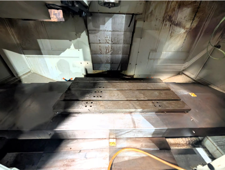 2011 HARDINGE GX1000 0SP | CNC VERTICAL MACHINING CENTER (VMC) | USED | In Stock!