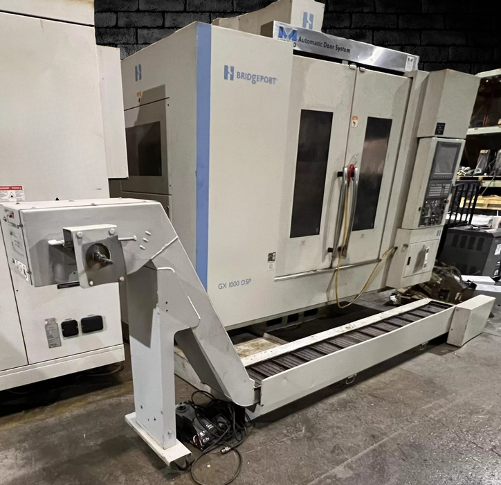 2011 HARDINGE GX1000 0SP | CNC VERTICAL MACHINING CENTER (VMC) | USED | In Stock!