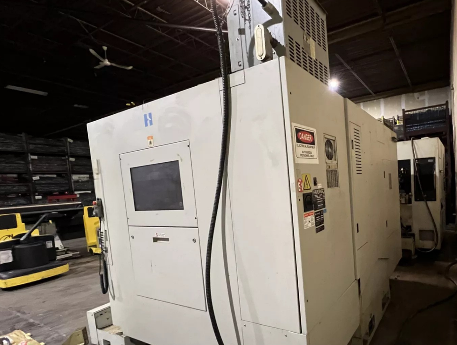 2011 HARDINGE GX1000 0SP | CNC VERTICAL MACHINING CENTER (VMC) | USED | In Stock!