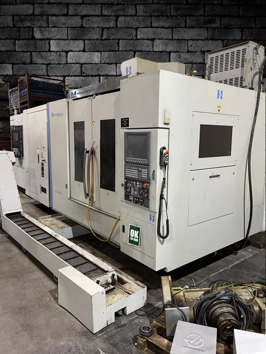 2011 HARDINGE GX1000 0SP | CNC VERTICAL MACHINING CENTER (VMC) | USED | In Stock!