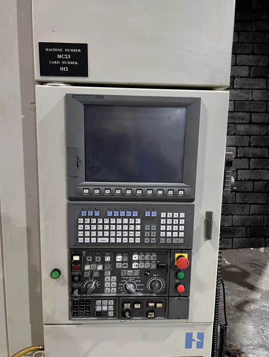 2011 HARDINGE GX1000 0SP | CNC VERTICAL MACHINING CENTER (VMC) | USED | In Stock!