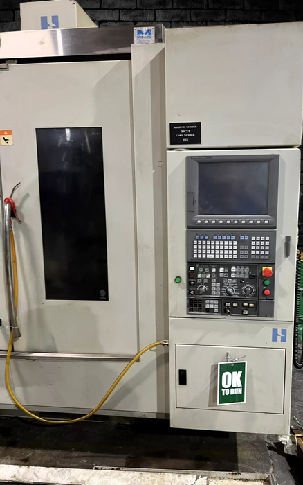 2011 HARDINGE GX1000 0SP | CNC VERTICAL MACHINING CENTER (VMC) | USED | In Stock!