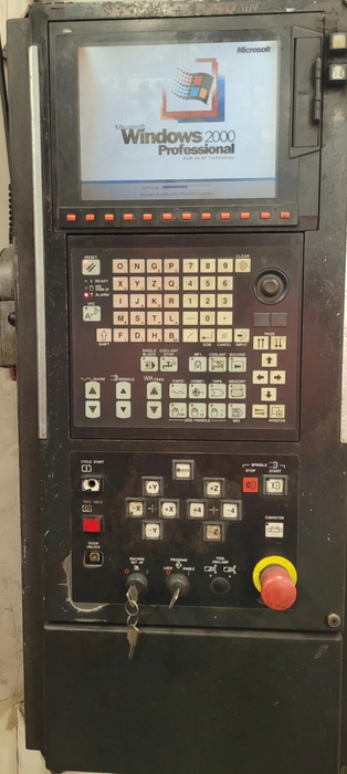 2011 Mazak VTC-250/50 Vertical Machining Center