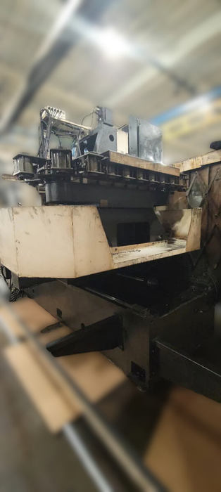 2011 Mazak VTC-250/50 Vertical Machining Center