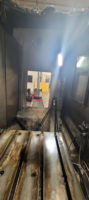 2011 Mazak VTC-250/50 Vertical Machining Center