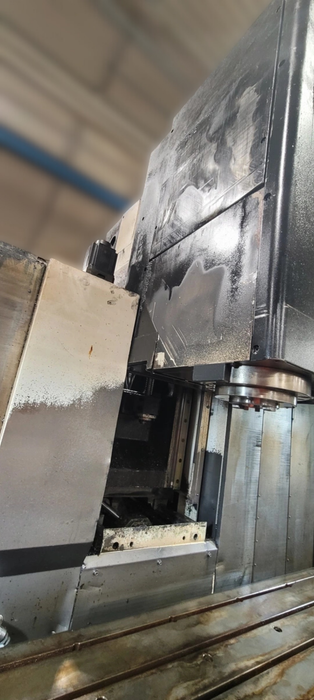 2011 Mazak VTC-250/50 Vertical Machining Center