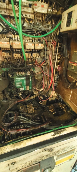 2011 Mazak VTC-250/50 Vertical Machining Center