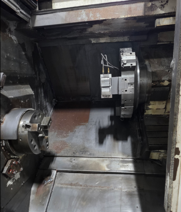 2012 MAZAK QTN 350 II | CNC LATHE | USED | In Stock!