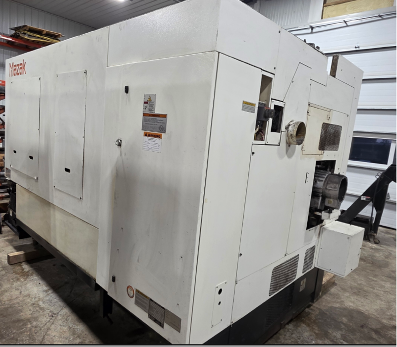 2012 MAZAK QTN 350 II | CNC LATHE | USED | In Stock!