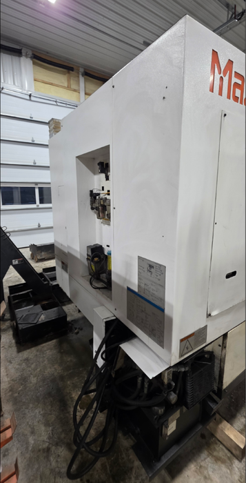 2012 MAZAK QTN 350 II | CNC LATHE | USED | In Stock!