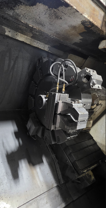 2012 MAZAK QTN 350 II | CNC LATHE | USED | In Stock!