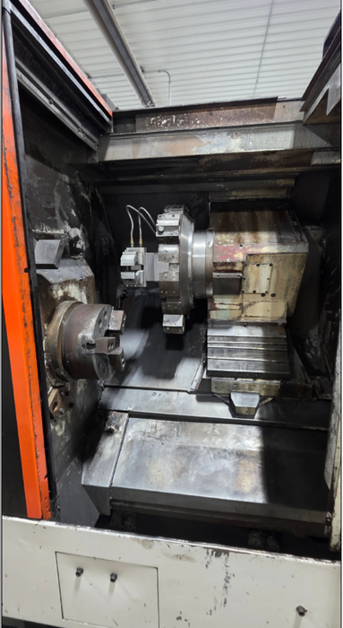 2012 MAZAK QTN 350 II | CNC LATHE | USED | In Stock!