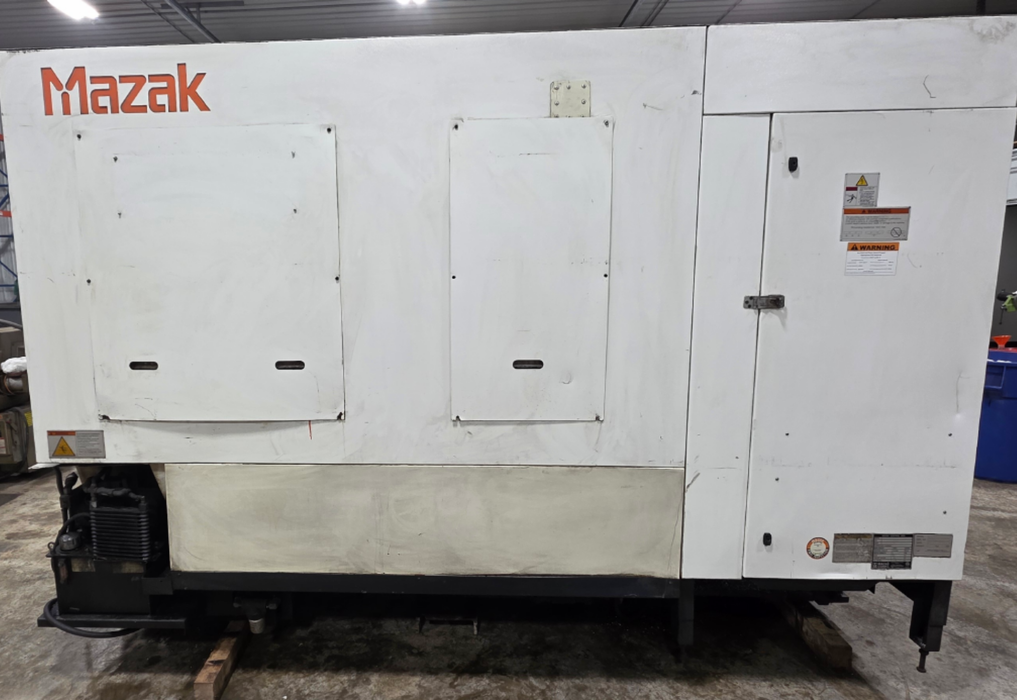 2012 MAZAK QTN 350 II | CNC LATHE | USED | In Stock!