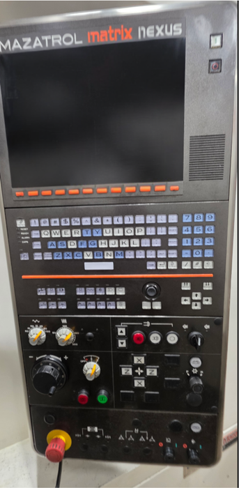 2012 MAZAK QTN 350 II | CNC LATHE | USED | In Stock!
