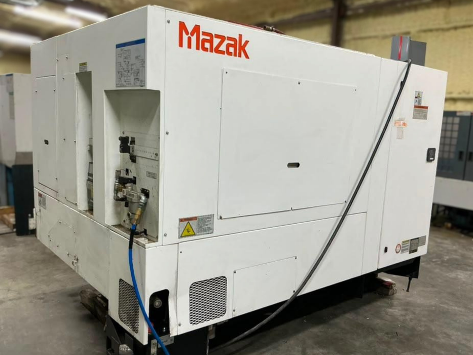 2014 Mazak QTN-200II | CNC TURNING CENTER | USED | In Stock!