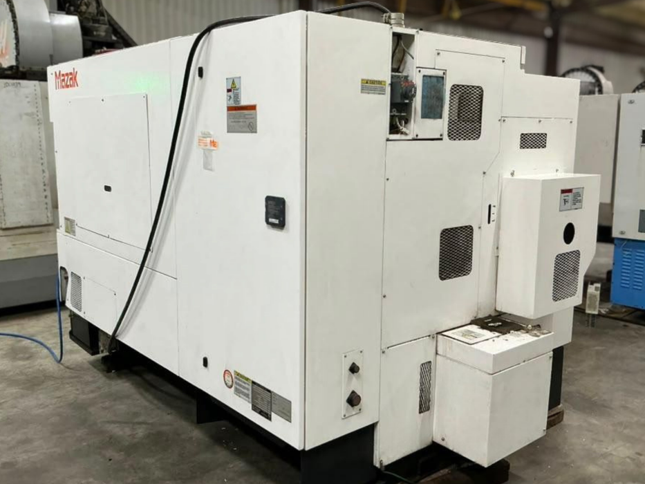 2014 Mazak QTN-200II | CNC TURNING CENTER | USED | In Stock!