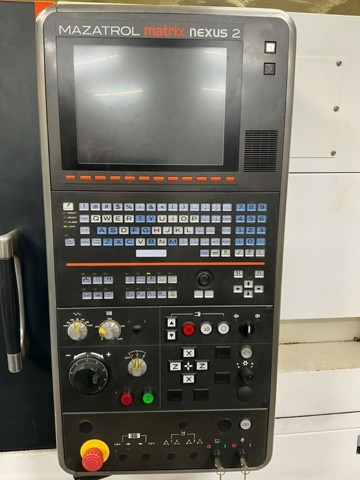 2014 Mazak QTN-200II | CNC TURNING CENTER | USED | In Stock!