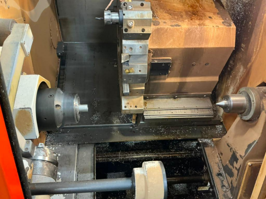 2014 Mazak QTN-200II | CNC TURNING CENTER | USED | In Stock!