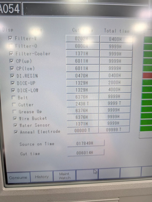 2018 SODICK VL 400Q WIRE TYPE ELECTRICAL DISCHARGE
