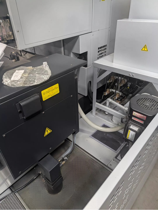 2018 SODICK VL 400Q WIRE TYPE ELECTRICAL DISCHARGE
