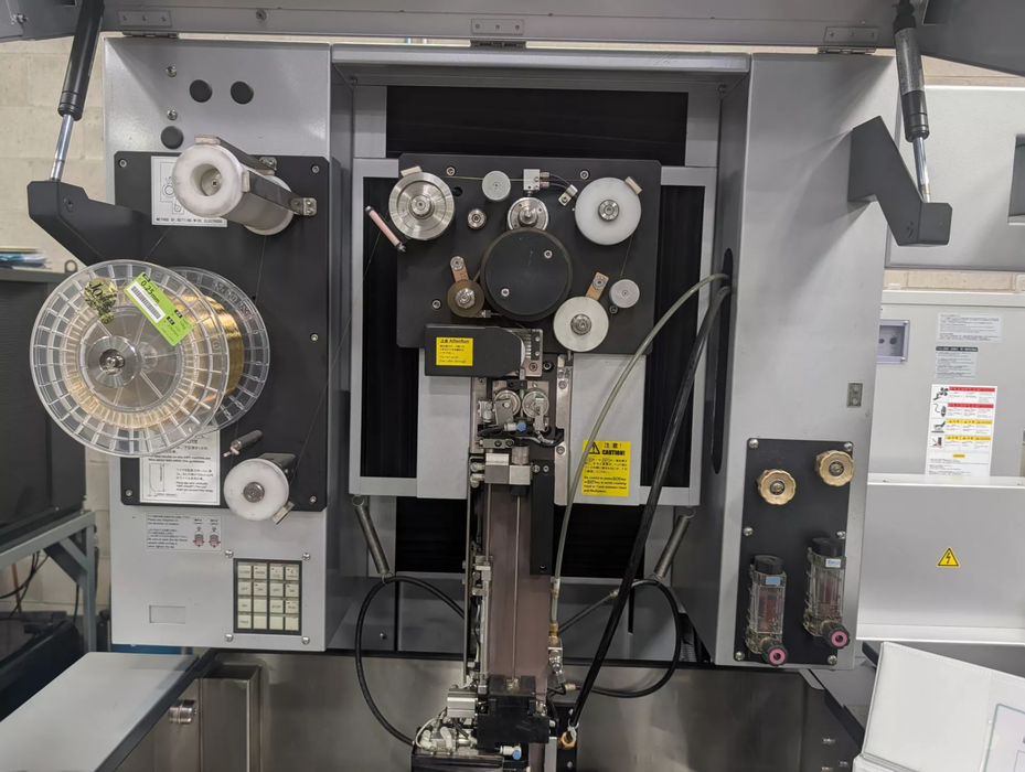 2018 SODICK VL 400Q WIRE TYPE ELECTRICAL DISCHARGE