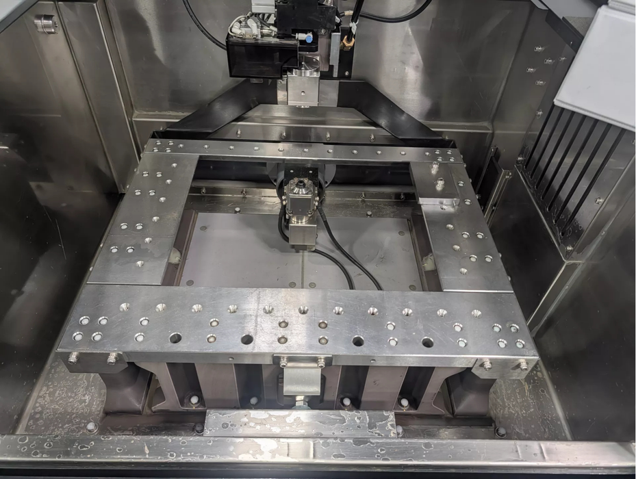 2018 SODICK VL 400Q WIRE TYPE ELECTRICAL DISCHARGE