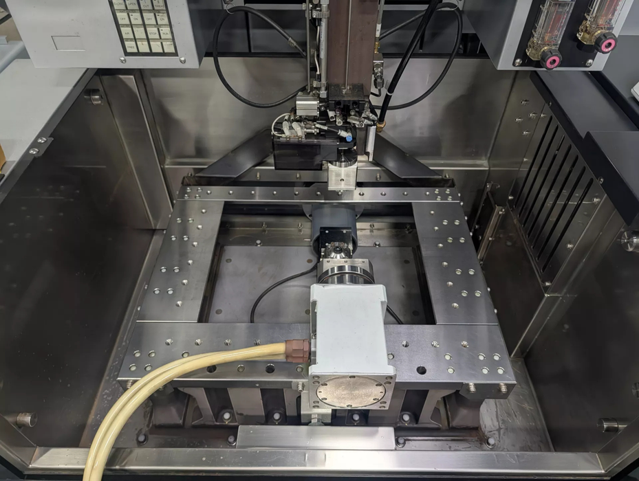 2019 SODICK VL 400Q WIRE TYPE ELECTRICAL DISCHARGE