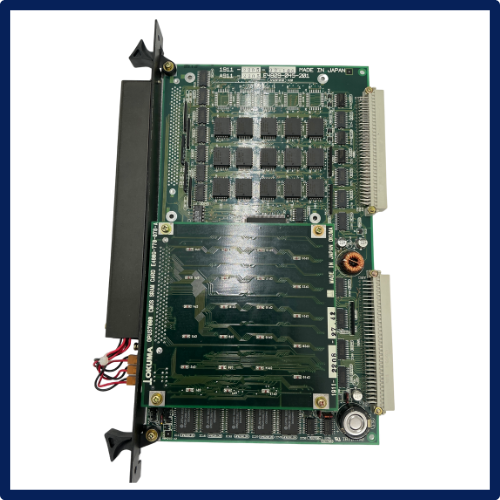 Okuma - Circuit Board | E4809-045-201 | Refurbished | **INV#16269** | In Stock!