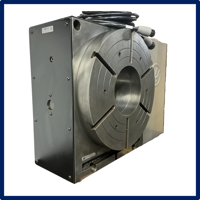 Haas - Rotary Table | HRT-450 HRT450 P3 Sigma-5 Brushless | Refurbished | **INV#15752** | In Stock!