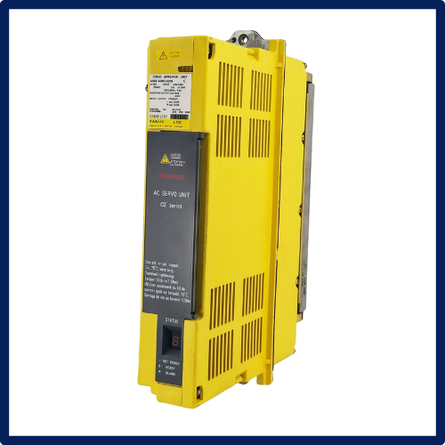 Fanuc - Servo Drive | A06B-6089-H210 | Refurbished | In Stock!