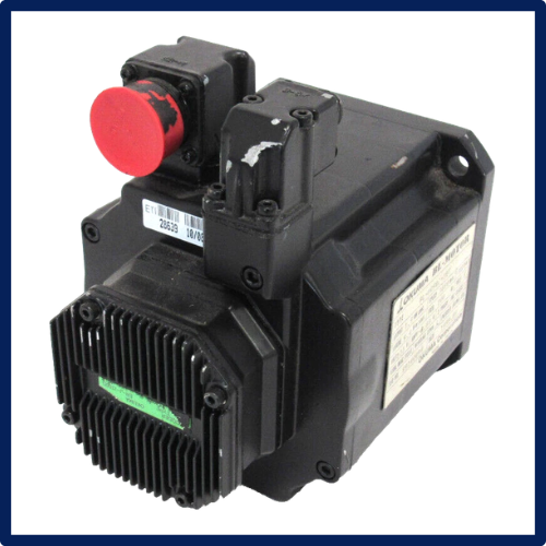 Okuma - Servo Motor | BL-MC50J-30T | Refurbished | In Stock!