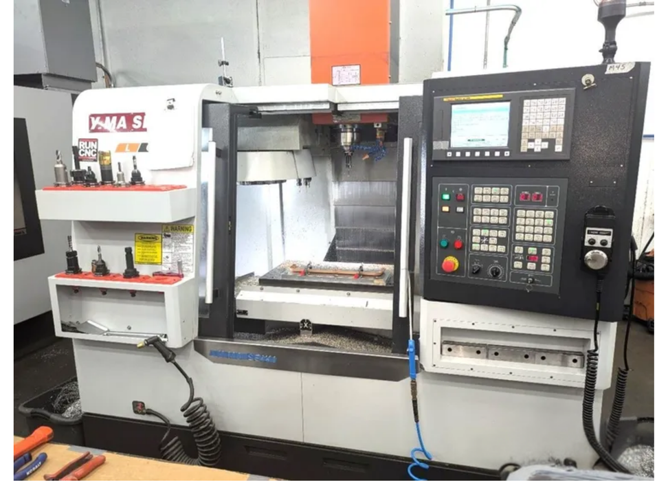 2018 YAMA SEIKI L660 | Used | In Stock!