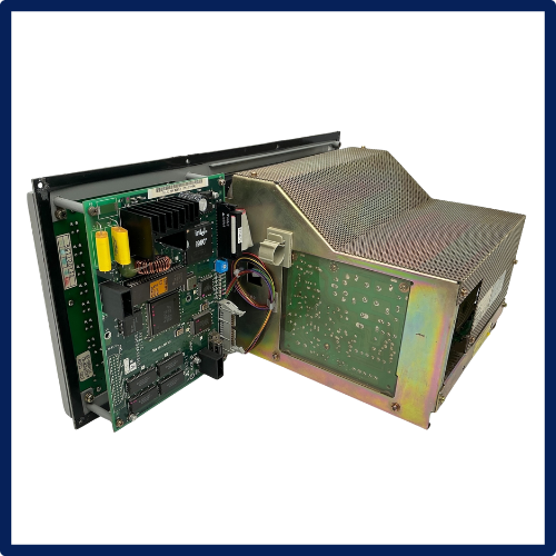 Mitsubishi - LCD Display | BKO-NC6212 | **INV:16341** | Used | In Stock!