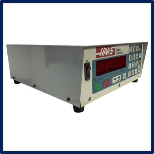 Haas - Control Box | Brush | Refurbished | **INV#17816** | In Stock!