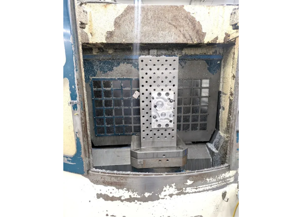 2000 KIWA KNH-400 | Used | In Stock!