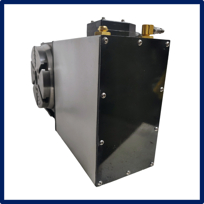 Haas - Rotary Table | HRT-210 HRT210 17-Pin Brush | Refurbished | **INV#15105** | In Stock!