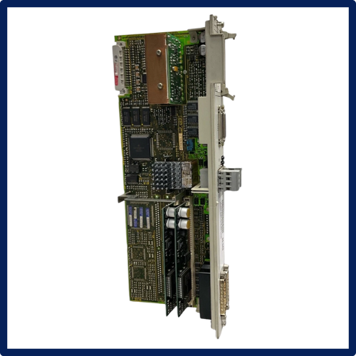 Siemens - Control Module | 6SN1118-0DJ21-0AA0 | Refurbished | In Stock!