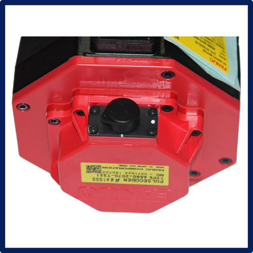 Fanuc - Motor | A06B-2075-B403 | Refurbished | In Stock!