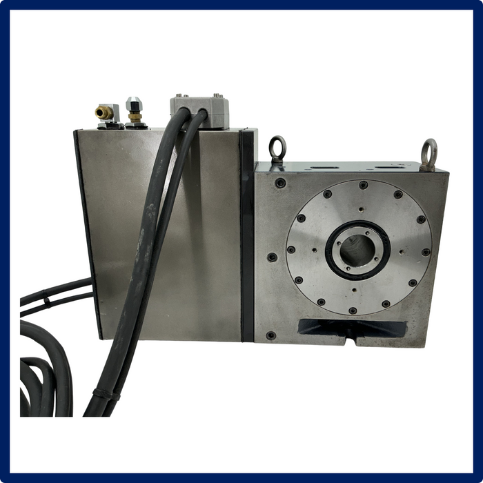 Haas - Refurbished High Speed HAAS HRC160 Brushless Sigma-5 Rotary Table | HRC160 | **INV:15861** | Refurbished | In Stock!