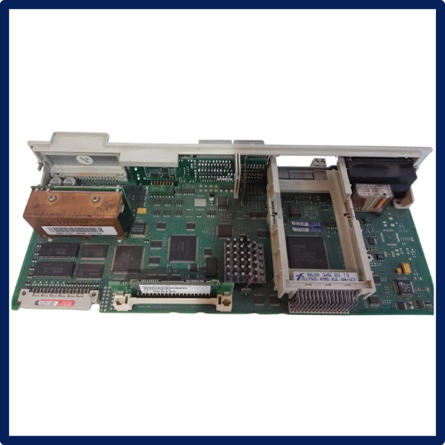 Siemens - Axis Control | 6SN1118-1NJ01-0AA0 | New | In Stock!