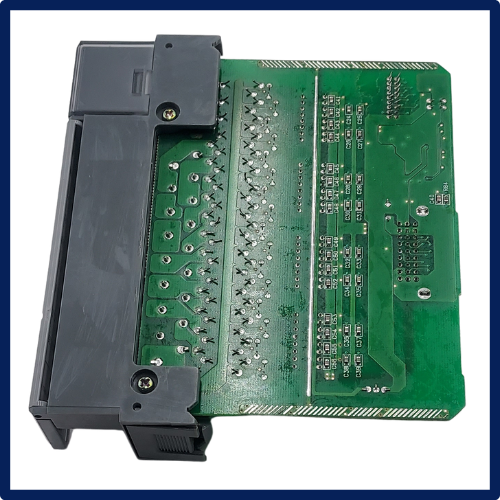 Allen Bradley - Input Module | SLC500 INPUT MODULE CAT 1746-1B16 SER C | Refurbished | **INV:14430** | In Stock!