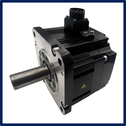 Mitsubishi - Motor | HF204BS with A51 OSA105S5A Encoder | **INV:14444** | New | In Stock!